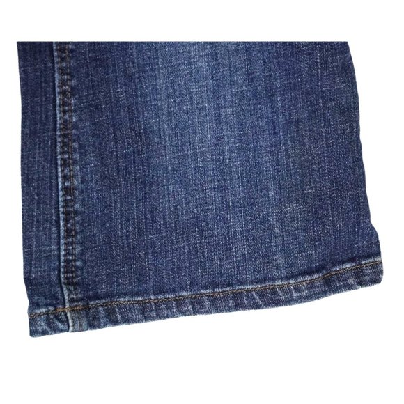 Refuge Jeans Size 9 Low Rise Boot Cut Stretch - Picture 8 of 15